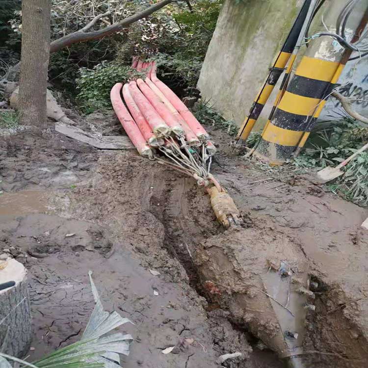 山西矿井拖拉管